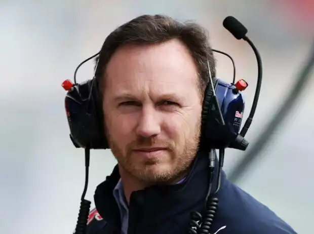 Christian Horner Titel-Bild zur News: Christian Horner