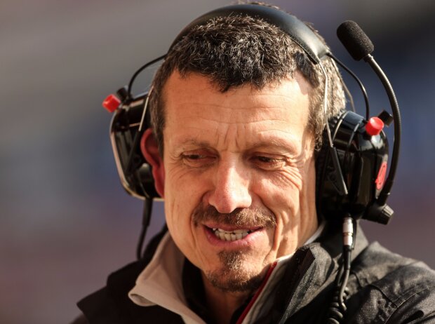 Günther Steiner