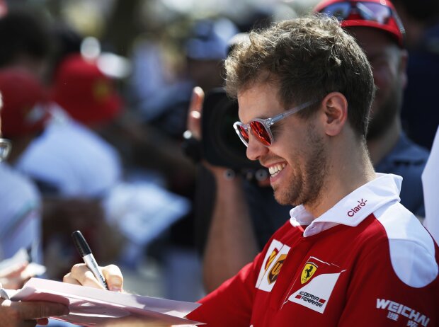 Sebastian Vettel Sebastian Vettel