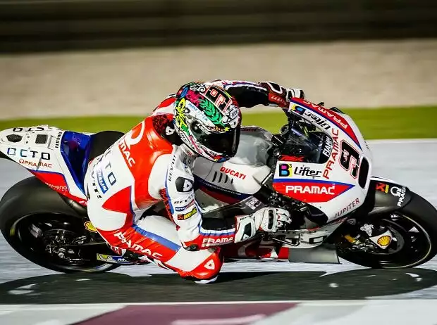 Danilo Petrucci Titel-Bild zur News: Danilo Petrucci