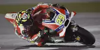 Bild zum Inhalt: Ducati bringt sich in Stellung: "Sind bei den Schnellsten dabei"