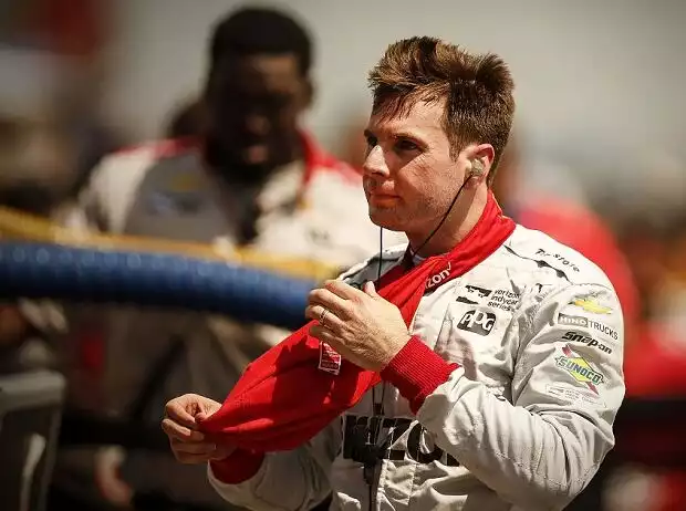 Will Power Titel-Bild zur News: Will Power