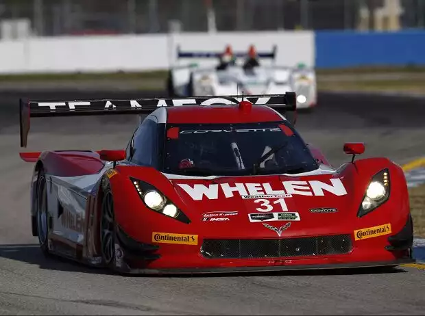 Titel-Bild zur News: Scott Pruett