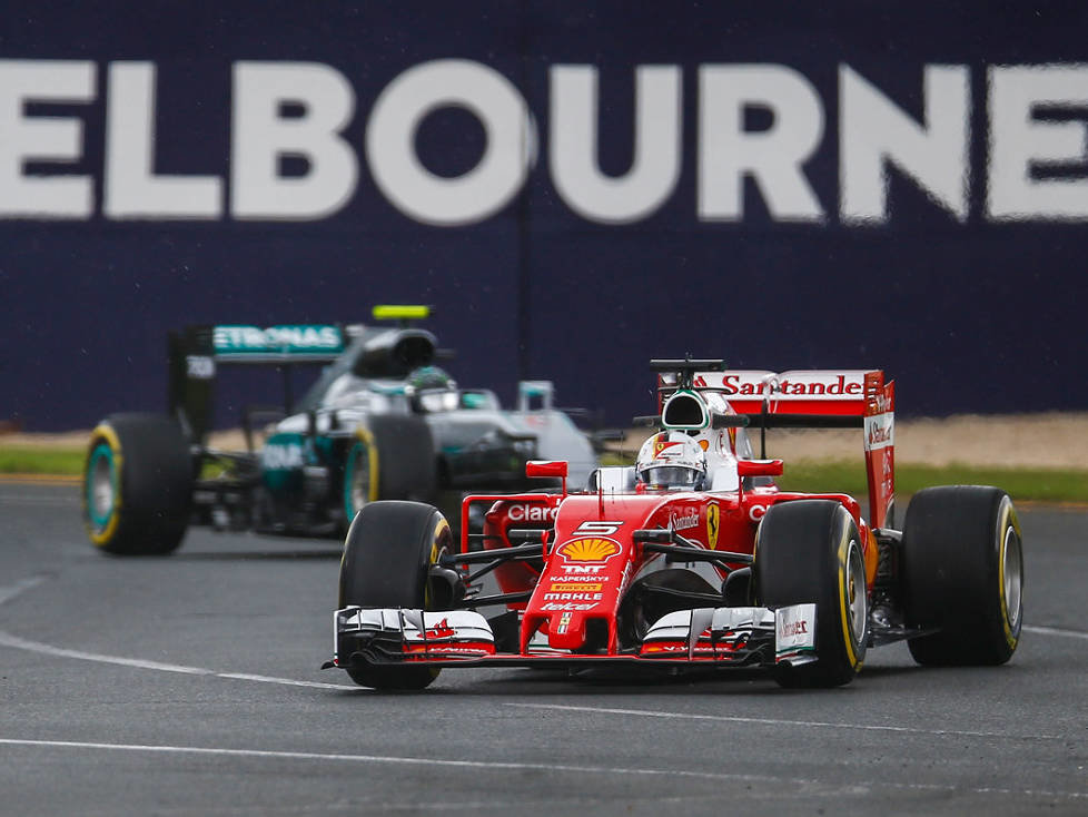 Sebastian Vettel