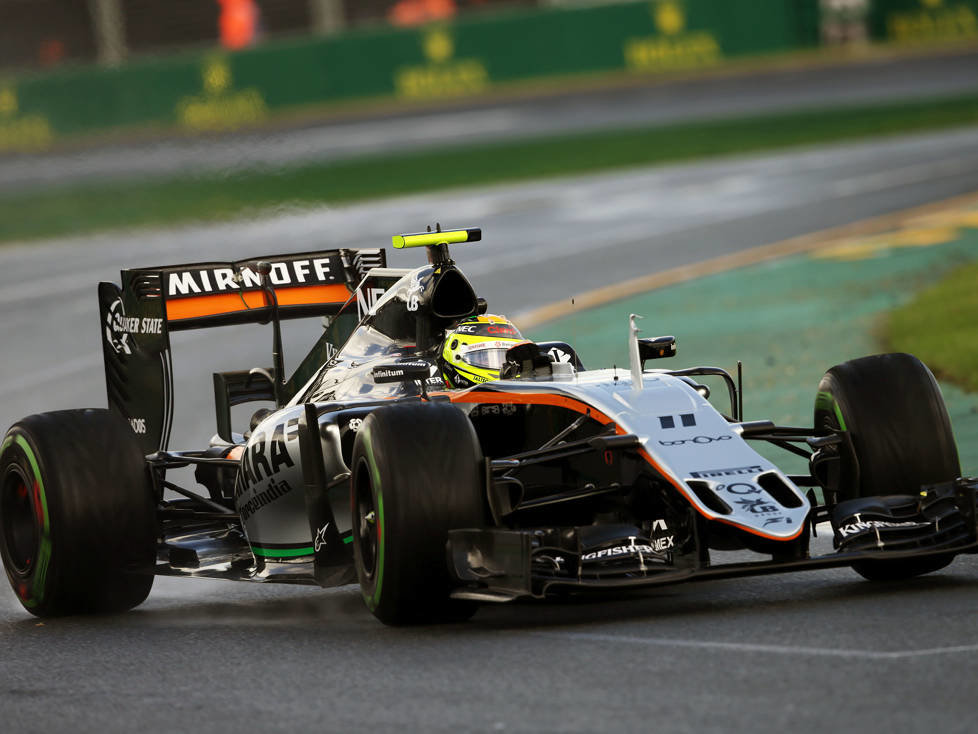 Sergio Perez