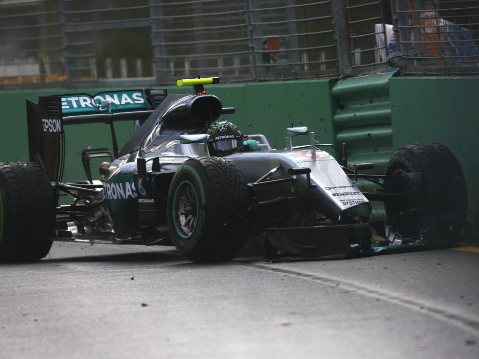 Nico Rosberg