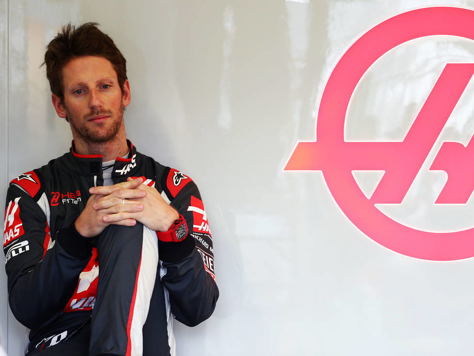 Romain Grosjean