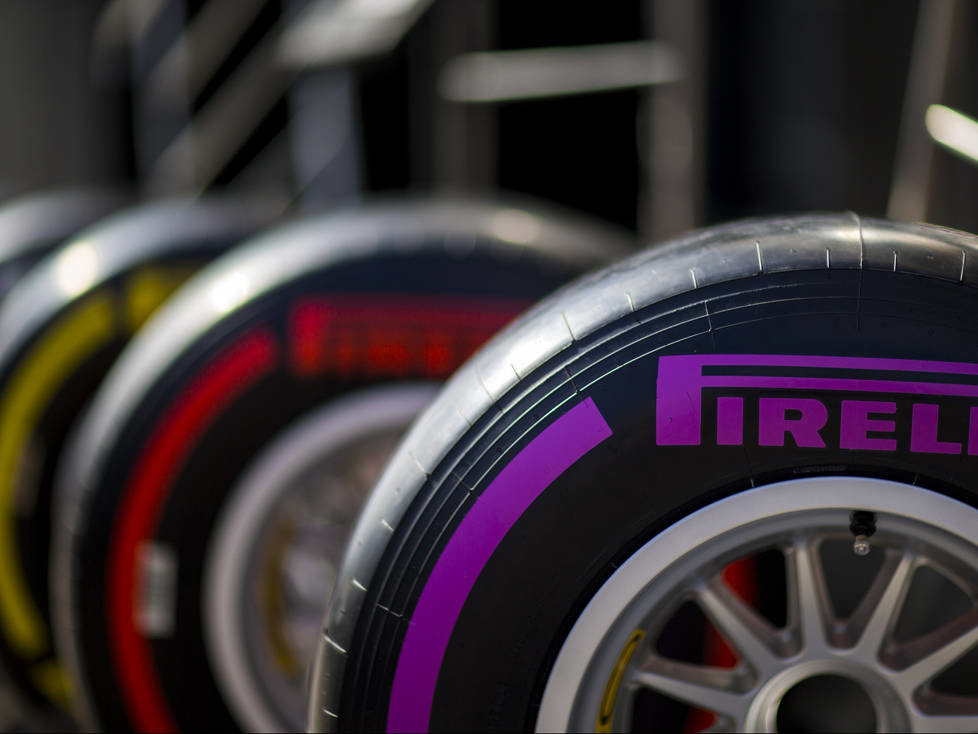 Pirelli-Reifen