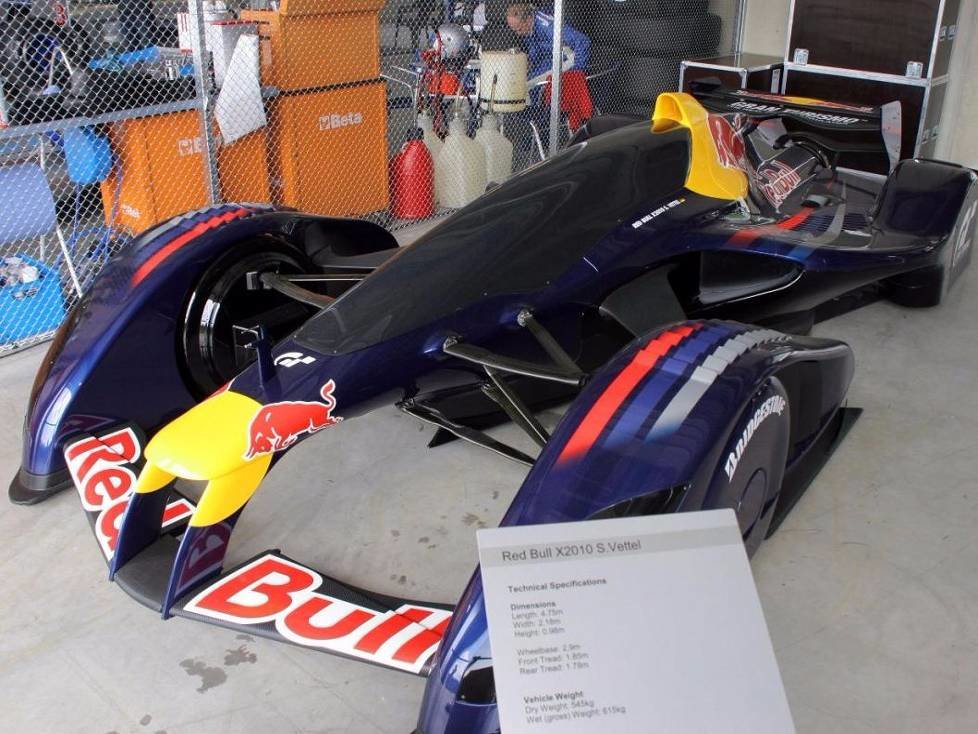 Red Bull X2010