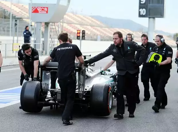 Lewis Hamilton Titel-Bild zur News: Lewis Hamilton