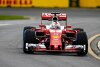 Bild zum Inhalt: "Verschwendete Zeit": Ferrari mit Vettel weit hinten