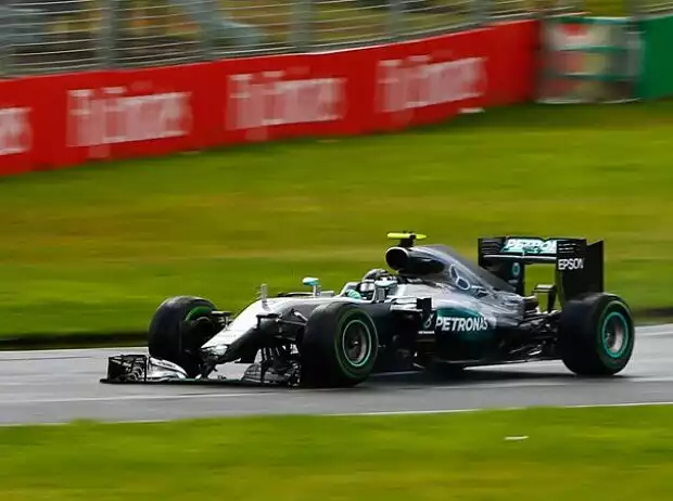 Nico Rosberg Titel-Bild zur News: Nico Rosberg