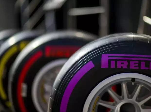 Pirelli-Reifen Titel-Bild zur News: Pirelli-Reifen