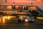 Ryan Dalziel, Marc Goossens und Ryan Hunter-Reay (Florida)