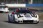 Earl Bamber, Frederic Makowiecki und Michael Christensen (Porsche) 