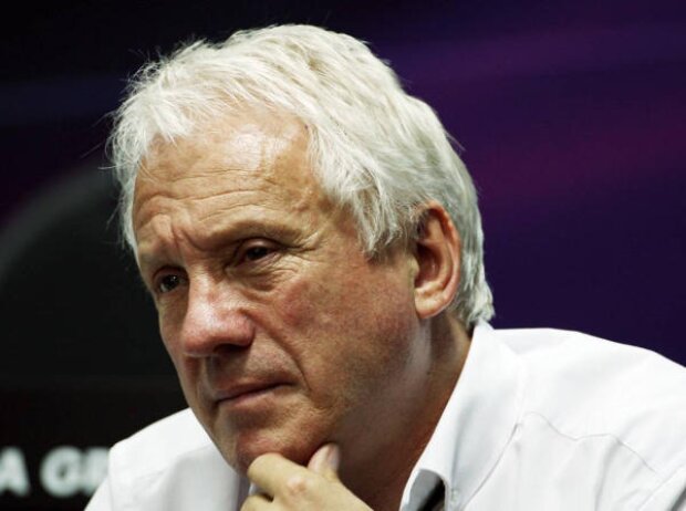 Charlie Whiting