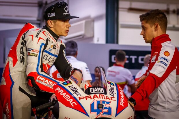 ~Scott Redding (Pramac)~ ~Scott Redding (Pramac)~