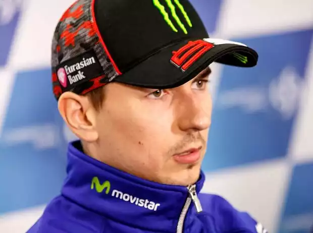 Jorge Lorenzo Titel-Bild zur News: Jorge Lorenzo