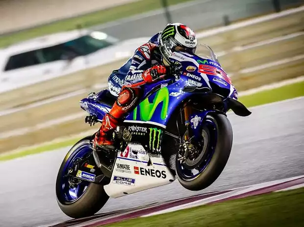 Titel-Bild zur News: Jorge Lorenzo