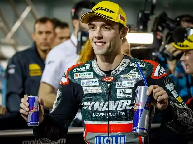 Jonas Folger Titel-Bild zur News: Jonas Folger