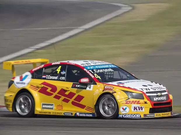 Tom Coronel Titel-Bild zur News: Tom Coronel