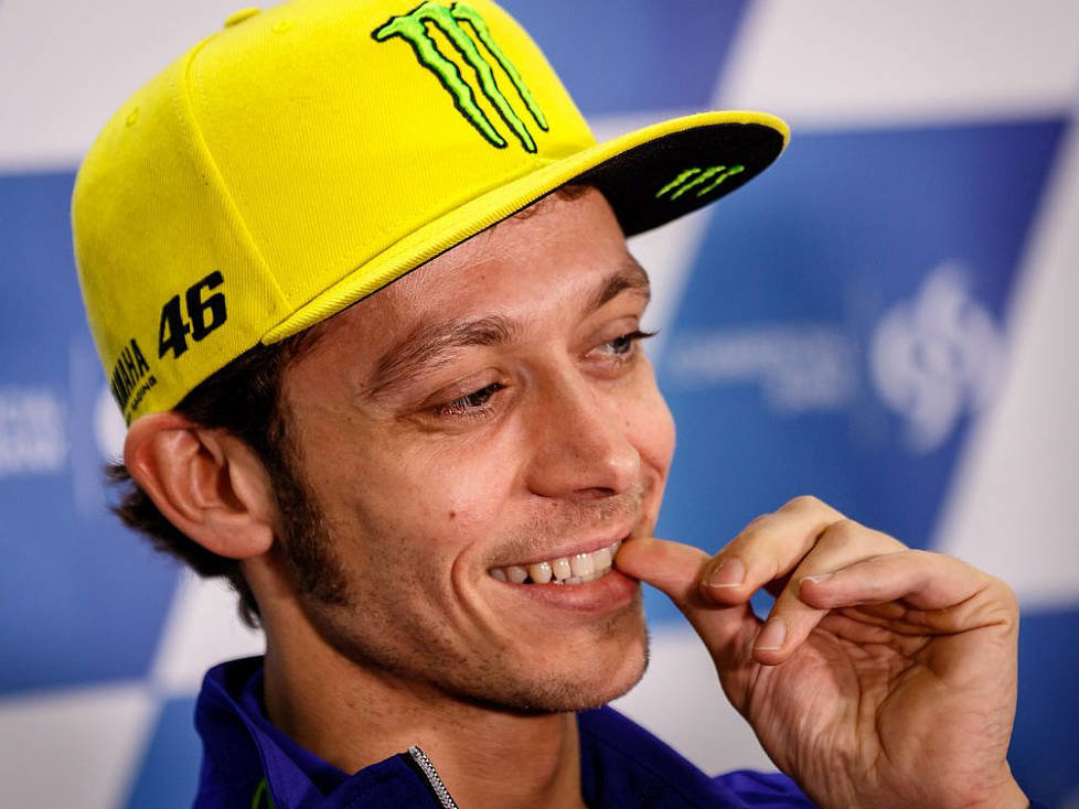 Valentino Rossi