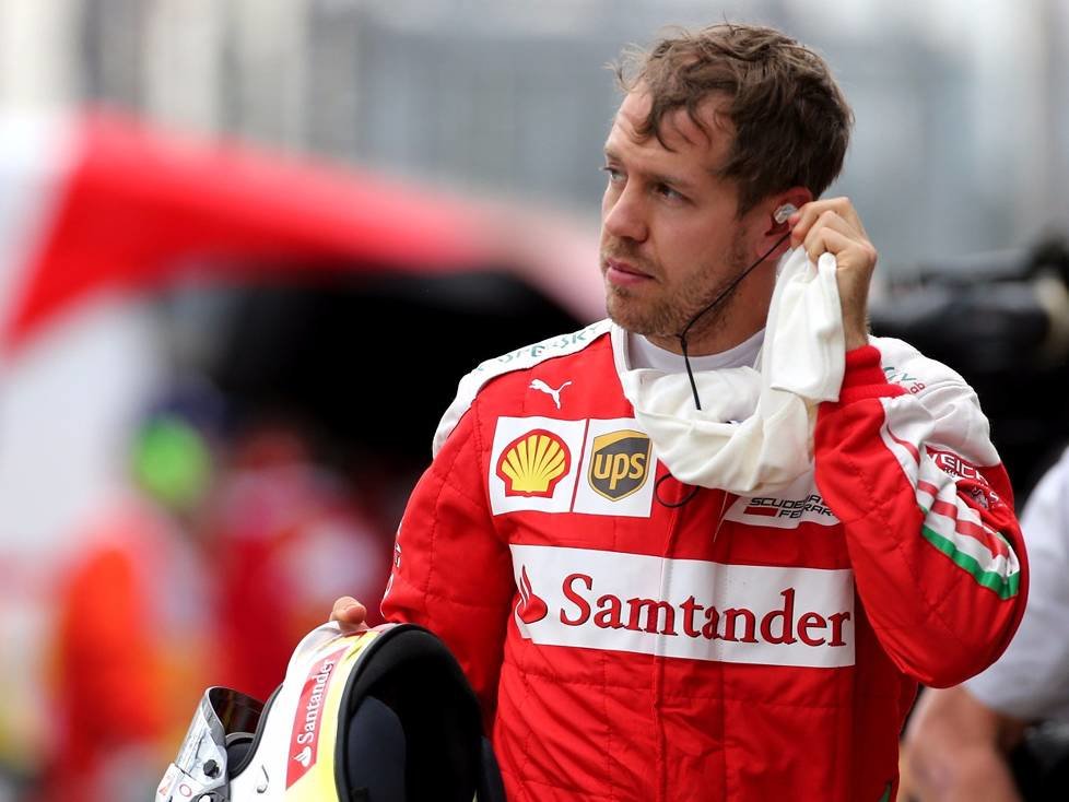 Sebastian Vettel
