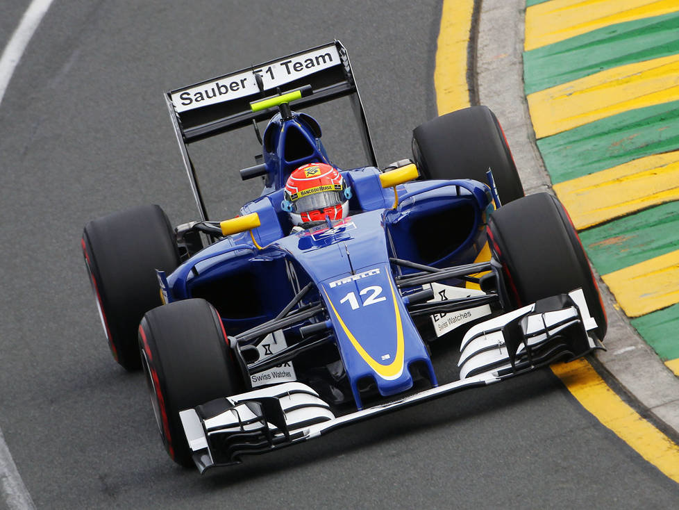 Felipe Nasr