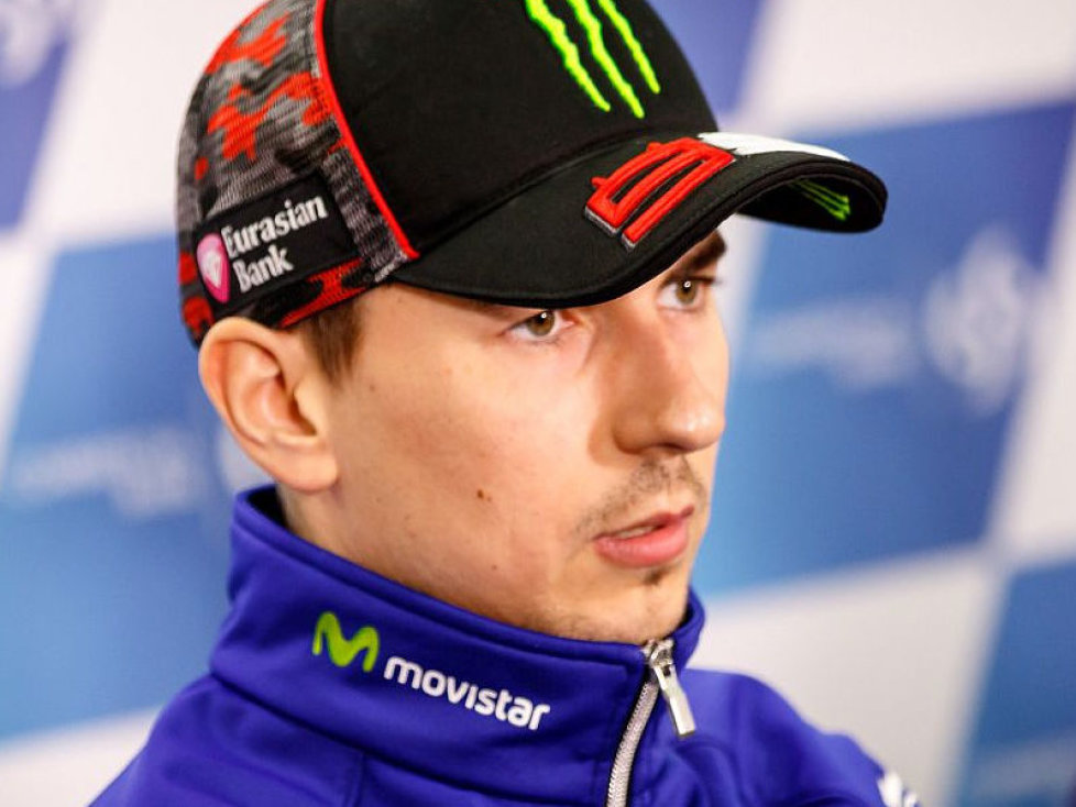 Jorge Lorenzo