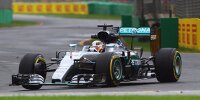 Bild zum Inhalt: Formel 1 Australien 2016: Hamilton im Abschlusstraining vorn