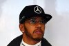 Bild zum Inhalt: Lewis Hamilton: Ein Nickerchen im Qualifying hält frisch