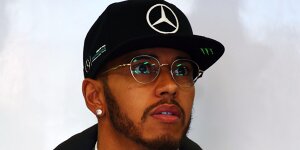 Lewis Hamilton: Ein Nickerchen im Qualifying hält frisch
