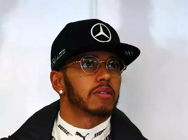 Titel-Bild zur News: Lewis Hamilton