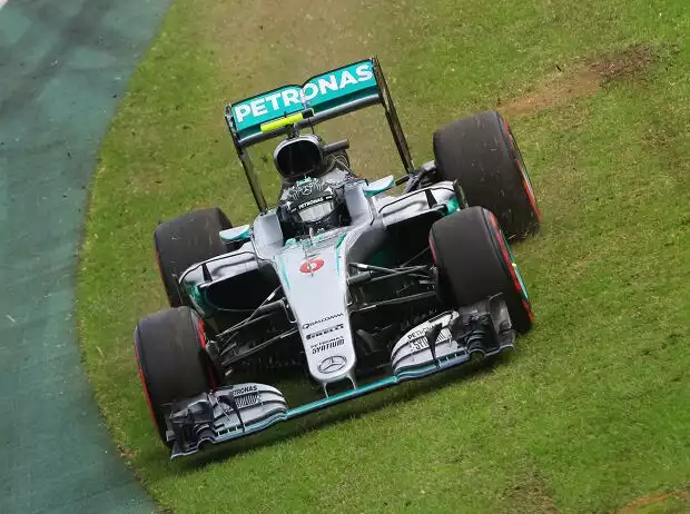 Titel-Bild zur News: Nico Rosberg