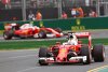 Bild zum Inhalt: Großer Rückstand: Warum Ferrari im Qualifying schwächelte