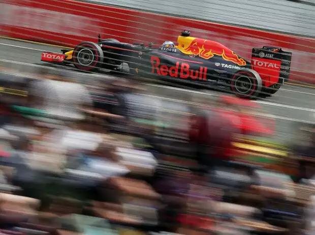 Titel-Bild zur News: Daniel Ricciardo