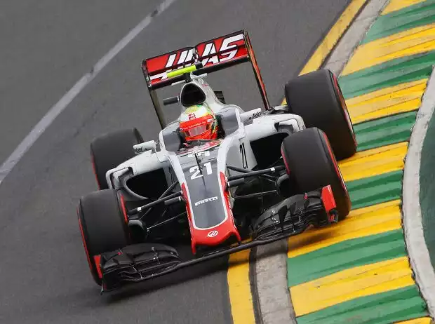 Esteban Gutierrez Titel-Bild zur News: Esteban Gutierrez