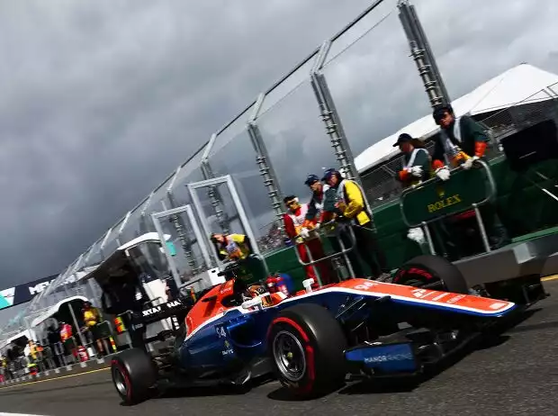 Pascal Wehrlein Titel-Bild zur News: Pascal Wehrlein