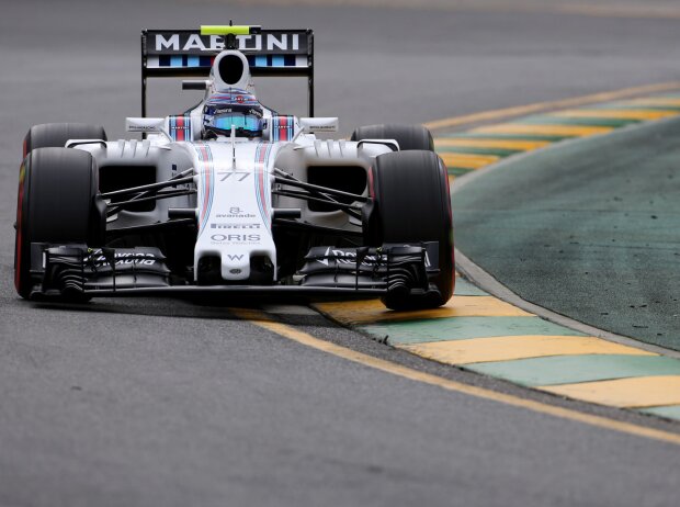 Valtteri Bottas Valtteri Bottas