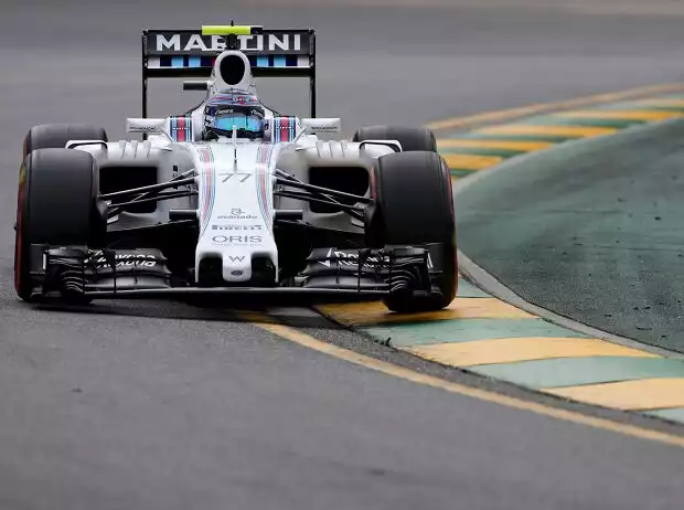 Valtteri Bottas Titel-Bild zur News: Valtteri Bottas