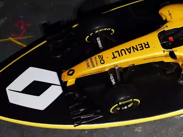 Renault R.S.16 2016 Titel-Bild zur News: Renault R.S.16 2016