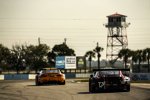 Paul Dalla Lana (Aston Martin), Mathias Lauda (Aston Martin) und Richie Stanaway (Aston Martin) 