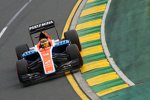 Pascal Wehrlein (Manor) 