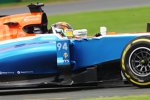 Pascal Wehrlein (Manor) 