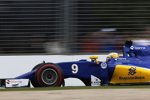 Marcus Ericsson (Sauber) 