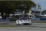 Earl Bamber, Frederic Makowiecki und Michael Christensen (Porsche) 