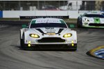 Paul Dalla Lana (Aston Martin), Mathias Lauda (Aston Martin) und Richie Stanaway (Aston Martin) 