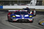 Ryan Briscoe, Scott Dixon und Richard Westbrook 