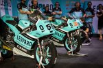 Die KTMs von Leopard Racing