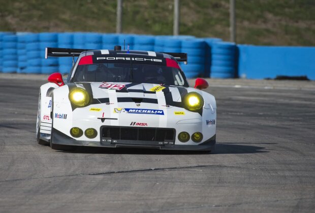 Earl Bamber Frederic Makowiecki Michael Christensen  ~Earl Bamber, Frederic Makowiecki und Michael Christensen (Porsche) ~ 